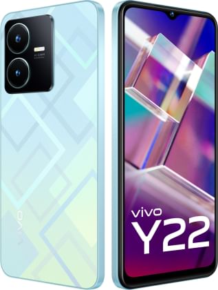 new phone vivo y22