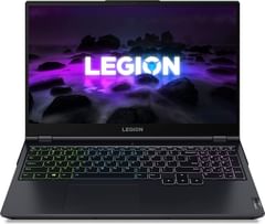 Lenovo Legion 5 82JW0052IN Gaming Laptop vs Lenovo Legion 5 82JK007WIN Laptop