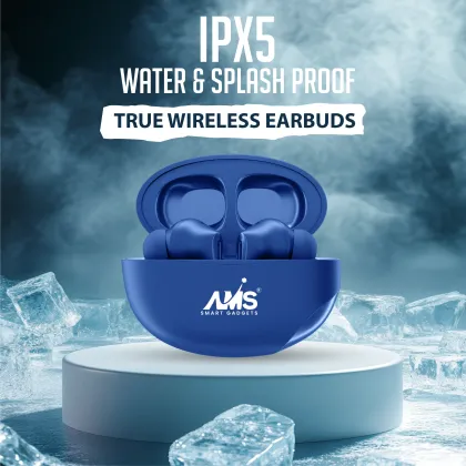 AMS X4010 Pro DualPair True Wireless Earbuds