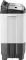 Bosch WJZ751W0IN 7.5 Kg Semi Automatic Washing Machine