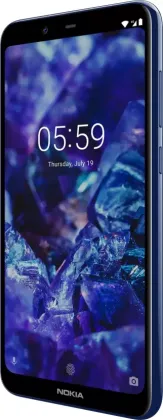 Nokia 5.1 Plus (4GB RAM + 64GB)