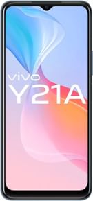 Vivo Y21A vs Xiaomi Mi A2 (6GB RAM + 128GB)