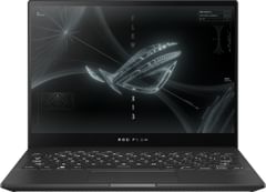 Asus ROG Flow X13 GV301RC-LJ022WS Gaming Laptop vs HP Pavilion 15s-FQ5009TU Laptop