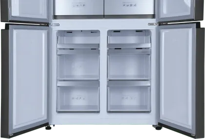 Croma CRLR522MDA342495 522 L French Door Refrigerator