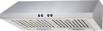 Glen 6002 SS 60 SL BF Wall Mounted Chimney