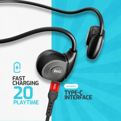 Bell BLBHS142 Wireless Headset