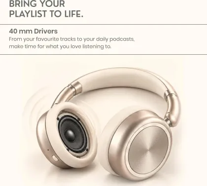 Unix SILV Wireless Headphones