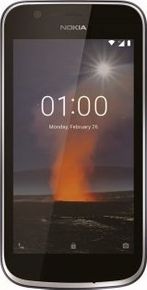 Nokia 1 vs Motorola Edge 50 Pro 5G