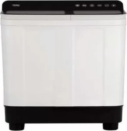 Haier HTW100-178BK 10 kg Semi Automatic Washing Machine