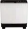 Haier HTW100-178BK 10 kg Semi Automatic Washing Machine