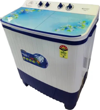 Sansui JSP90S 9 kg Semi Automatic Washing Machine