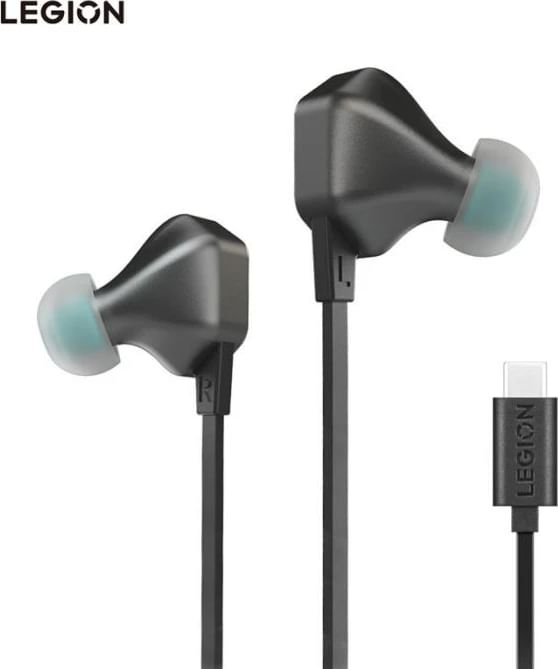 Lenovo Legion H7 Type C Wired Earphones Price in India 2024 Full