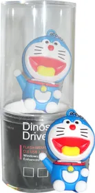 Dinosaur Drivers Doraemon 8 GB Pen Drive