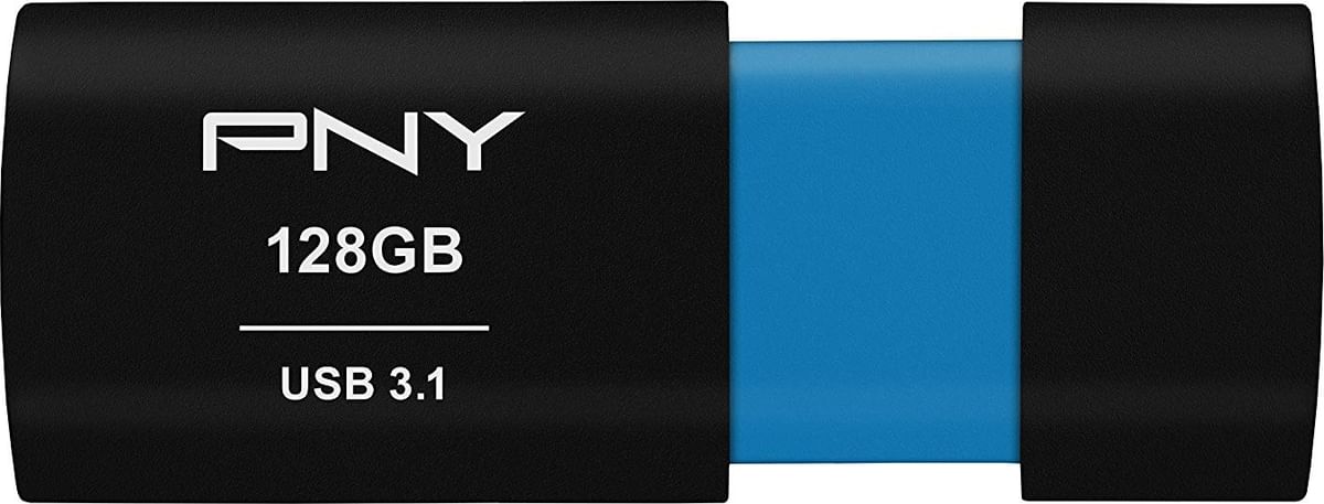 PNY 512GB Elite-X Fit USB 3.1 Flash Drive - 200MB/s 