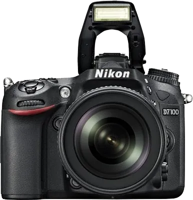 Nikon D7100 DSLR (AF-S 18-105mm VR Kit Lens) Price in India 2025