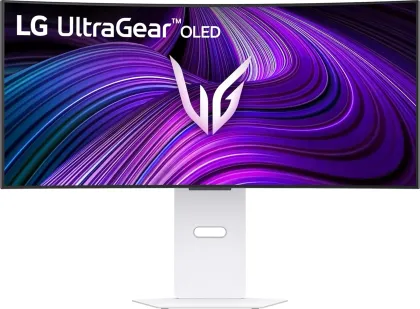 LG Ultragear 39GX90SA-W 39 inch WQHD OLED Gaming Monitor