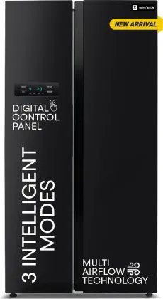 Realme TechLife 584MS025RMB 584 L Side by Side Refrigerator