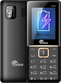 Cellecor E10 vs OnePlus Nord CE 2 Lite 5G (8GB RAM + 128GB)