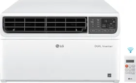 LG LW6023IVSM 6000 BTU 115V Window AC