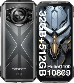 Doogee S118