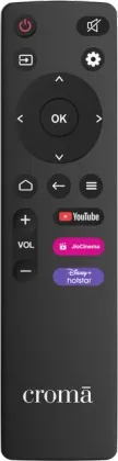 Croma CREL032HCC331801 32 inch HD Ready Smart TV