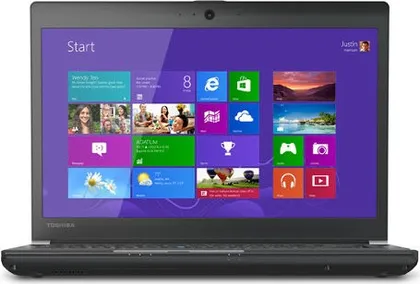 Toshiba Protege R30A-X4300 Laptop (4th Gen Ci5/ 4GB/ 1TB/ Win8 Pro)