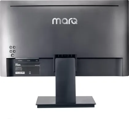 MarQ by Flipkart MA24MN 21.5-inch Full HD LED Backlit Monitor