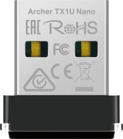 TP-Link Archer TX1U Nano AX300 Wi-Fi 6 Wireless USB Adapter