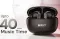 KDM Z1 Heart Pods True Wireless Earbuds