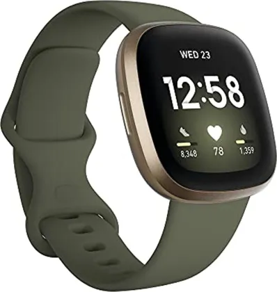 Fitbit Versa 3 Smartwatch