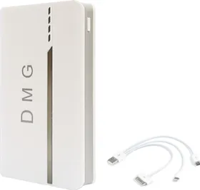 DMG Dual Port 15000 mAh Power Bank