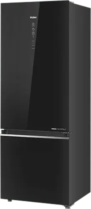 Haier HRB-4052PKGA-P 355 L 2 Star Double Door Refrigerator