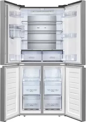 Hisense RQ507N4SSVW 507 L French Door Refrigerator