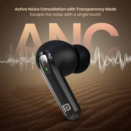 Portronics Harmonics Twins 29 True Wireless Earbuds