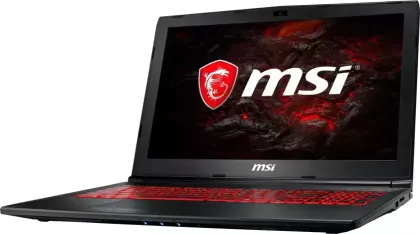 MSI GL62M 7RDX-2680IN Gaming Laptop (7th Gen Ci7/ 8GB/ 1TB/ Win10 Home/ 4GB Graph)