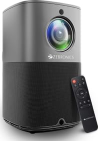 Zebronics Zeb-PixaPlay 18 Full HD Portable Projector