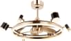 Luxaire LUX D0019 550 mm 5 Blade BLDC Ceiling Fan