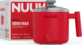 Nuuk Serv Max 1.3L Electric Kettle