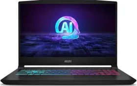 MSI Katana A15 AI B8VE-481IN Gaming Laptop (AMD Ryzen 7 8840H/ 16GB/ 512GB SSD/ Win11 /6GB Graph)