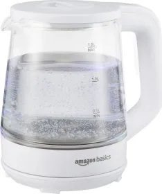 Amazon Basics AB-MK-GKT1.3 1.5L Electric Kettle