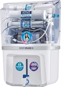 Kent Grand Plus 9 L RO + UV + UF + TDS Water Purifier
