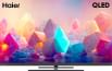Haier 55EQ 55 inch Ultra HD 4K Smart QLED TV