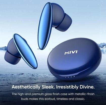 Mivi DuoPods A750 True Wireless Earbuds