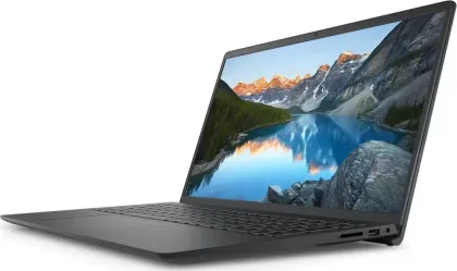 Dell Inspiron 3510 Laptop (Pentium Quad Core/ 4GB/ 256GB SSD/ Win11 Home)