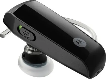 Designer Wireless Bluetooth Headset for all Motorola phones with Free Car Charger
