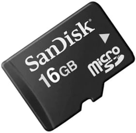 SanDisk 16 GB Class 4 90 MB/s Memory Card