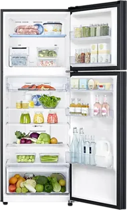 Samsung RT42C553EBX 385 L 3 Star Double Door Refrigerator