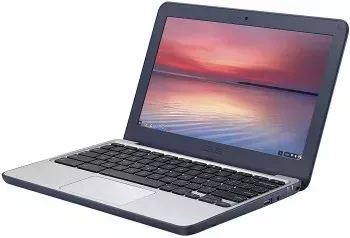 Asus Chromebook C202SA-YS02 Laptop (Celeron Dual Core/ 4GB/ 16GB eMMC/ Chrome OS)