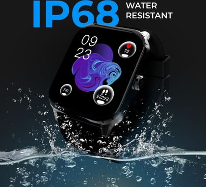 beatXP Marv Smartwatch