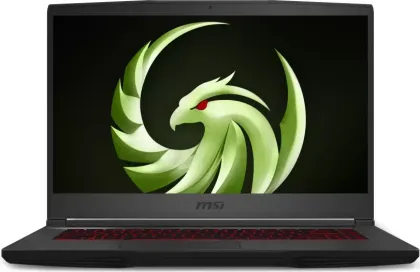 MSI Bravo 15 A4DDR-208IN Gaming Laptop (Ryzen 5/ 16GB/ 512GB SSD/ Win10 Home/ 4GB Graph)